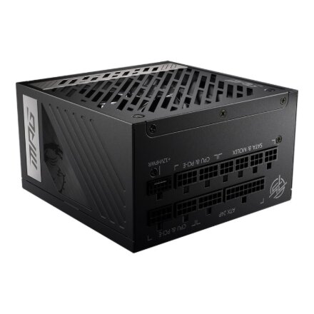 MSI Power Supply , MPG A1000G PCIE5 , 1000 W