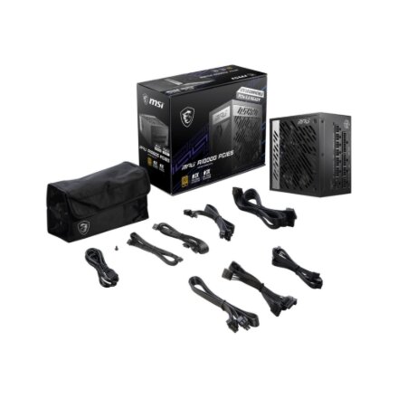 MSI Power Supply , MPG A1000G PCIE5 , 1000 W