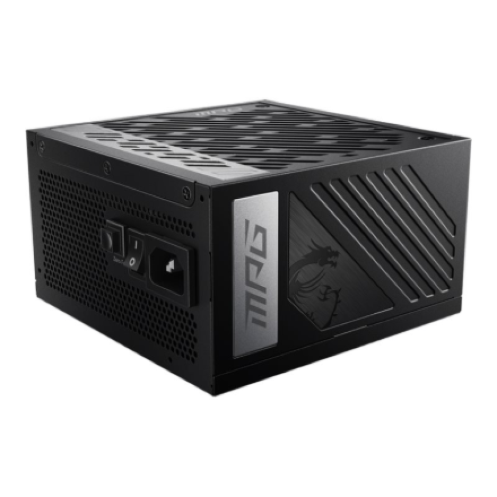 MSI Power Supply , MPG A1000G PCIE5 , 1000 W