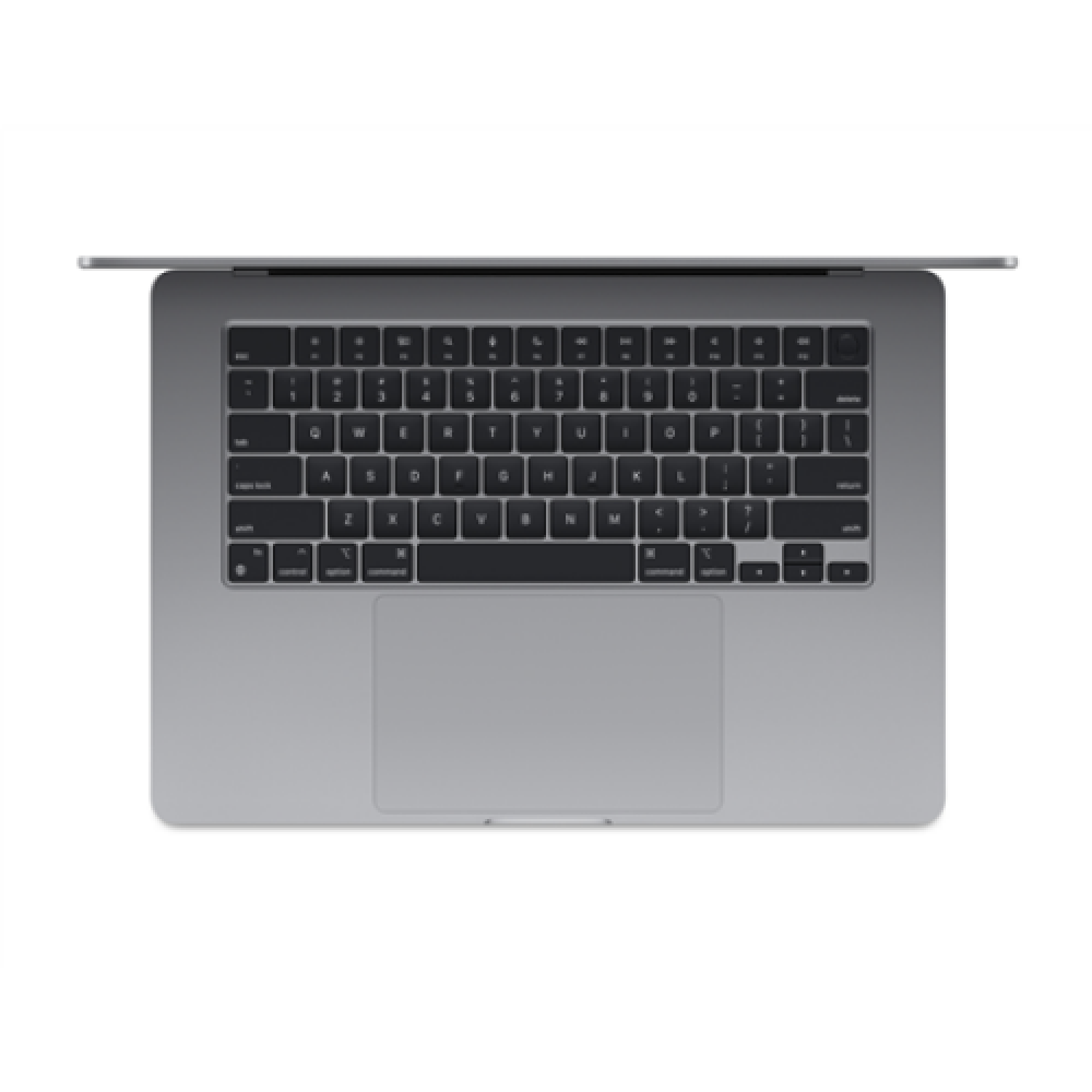 Apple , MacBook Air , Space Grey , 15.3 , IPS , 2880 x 1864 , Apple M2 , 8 GB , SSD 512 GB , Apple M2 10-core GPU , Without ODD , macOS , 802.11ax , Bluetooth version 5.3 , Keyboard language English , Keyboard backlit , Warranty 12 month(s) , Battery warr