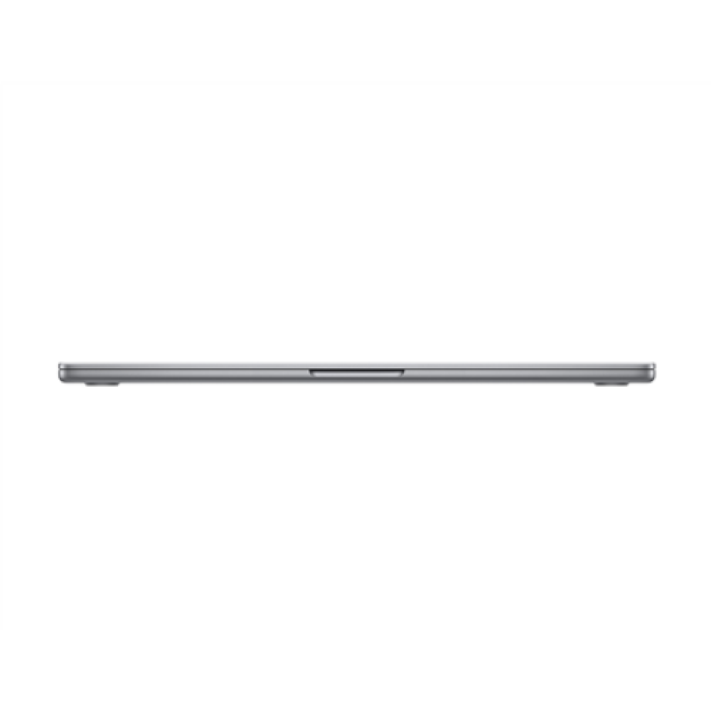 Apple , MacBook Air , Space Grey , 15.3 , IPS , 2880 x 1864 , Apple M2 , 8 GB , SSD 512 GB , Apple M2 10-core GPU , Without ODD , macOS , 802.11ax , Bluetooth version 5.3 , Keyboard language English , Keyboard backlit , Warranty 12 month(s) , Battery warr