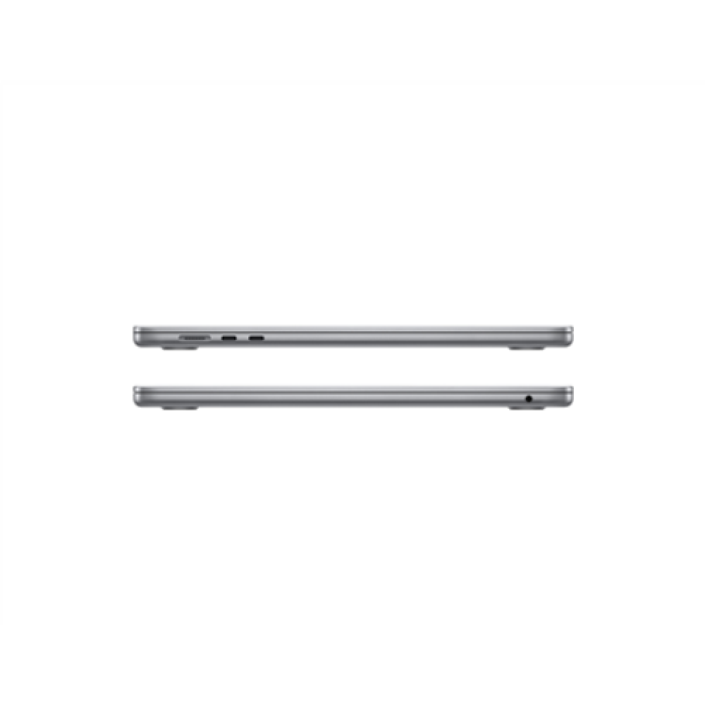 Apple , MacBook Air , Space Grey , 15.3 , IPS , 2880 x 1864 , Apple M2 , 8 GB , SSD 512 GB , Apple M2 10-core GPU , Without ODD , macOS , 802.11ax , Bluetooth version 5.3 , Keyboard language English , Keyboard backlit , Warranty 12 month(s) , Battery warr