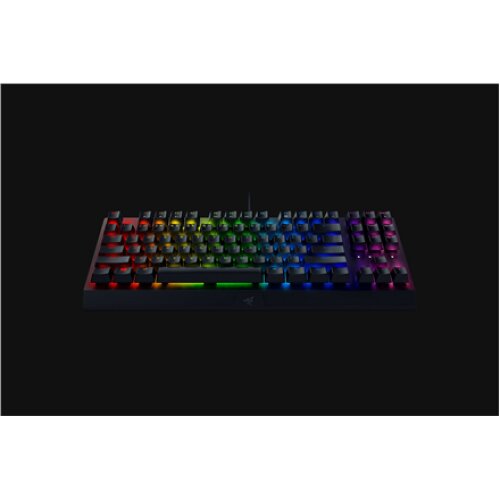 Razer , BlackWidow V3 , Gaming keyboard , Wired , RGB LED light , US