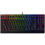 Razer , BlackWidow V3 , Gaming keyboard , Wired , RGB LED light , US