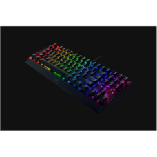 Razer , BlackWidow V3 , Gaming keyboard , Wired , RGB LED light , US