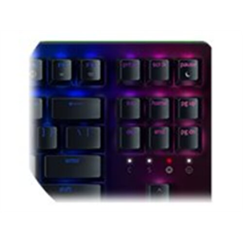 Razer , BlackWidow V3 , Gaming keyboard , Wired , RGB LED light , US