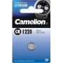 Camelion , CR1220 , Lithium , 1 pc(s) , CR1220-BP1