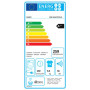 Candy , Dryer Machine , ROE H9A2TCEX-S , Energy efficiency class A++ , Front loading , 9 kg , Heat pump , Big Digit , Depth 58.5 cm , Wi-Fi , White