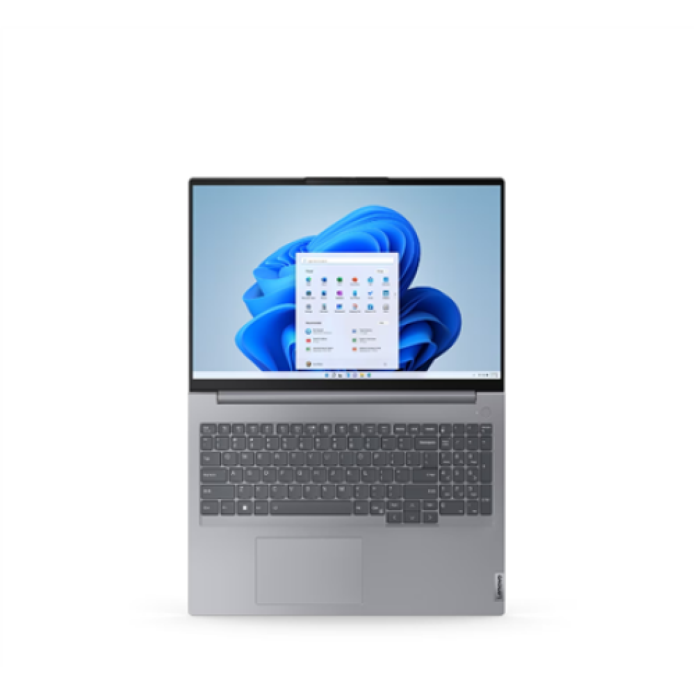 Lenovo , ThinkBook 16 G6 IRL , Arctic Grey , 16 , IPS , WUXGA , 1920 x 1200 pixels , Anti-glare , Intel Core i7 , i7-13700H , SSD , 16 GB , DDR5-5200 , Intel Iris Xe Graphics , Windows 11 Pro , 802.11ax , Bluetooth version 5.1 , Keyboard language Nordic ,
