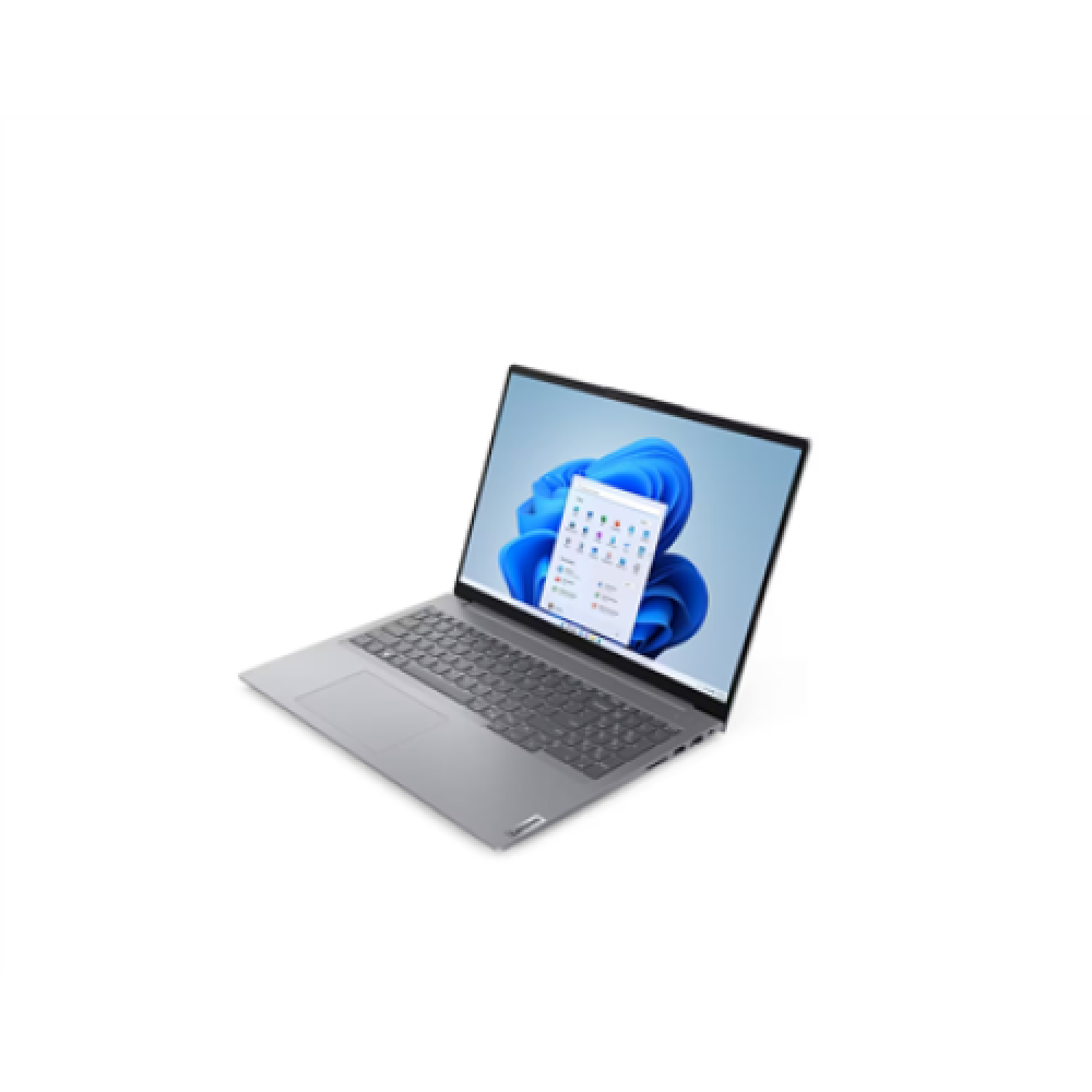 Lenovo , ThinkBook 16 G6 IRL , Arctic Grey , 16 , IPS , WUXGA , 1920 x 1200 pixels , Anti-glare , Intel Core i7 , i7-13700H , SSD , 16 GB , DDR5-5200 , Intel Iris Xe Graphics , Windows 11 Pro , 802.11ax , Bluetooth version 5.1 , Keyboard language Nordic ,