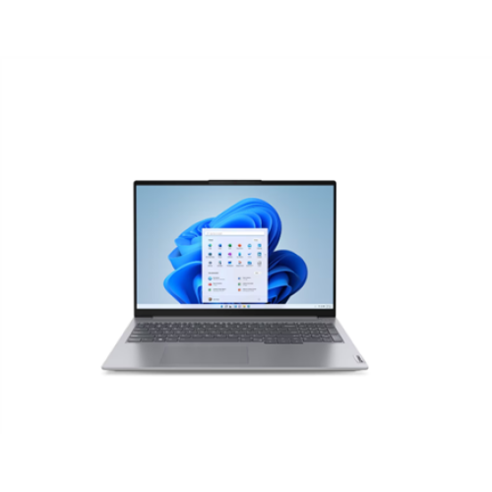 Lenovo , ThinkBook 16 G6 IRL , Arctic Grey , 16 , IPS , WUXGA , 1920 x 1200 pixels , Anti-glare , Intel Core i7 , i7-13700H , SSD , 16 GB , DDR5-5200 , Intel Iris Xe Graphics , Windows 11 Pro , 802.11ax , Bluetooth version 5.1 , Keyboard language Nordic ,