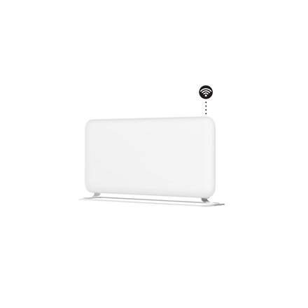 Mill WiFi Panel Heater , PA1500WIFI4A , Panel Heater , 1500 W , Suitable for rooms up to 18-22 m² , White , IPX4