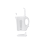 Tristar , Jug Kettle , WK-3380 , Electric , 2200 W , 1.7 L , Plastic , 360° rotational base , White