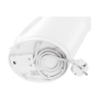 Tristar , Jug Kettle , WK-3380 , Electric , 2200 W , 1.7 L , Plastic , 360° rotational base , White