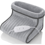 Medisana , Foot warmer , FWS , Number of heating levels 3 , Number of persons 1 , Washable , Remote control , Oeko-Tex® standard 100 , 100 W , Grey