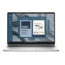 Dell Pro 16 PC16255 , Platinum Silver , 16 , IPS , Touchscreen , FHD+ , 1920 x 1200 pixels , Anti-glare , AMD Ryzen AI 7 PRO , 350 , 32 GB , DDR5 , Solid-state drive capacity 512 GB , AMD Radeon 860M Graphics , Windows 11 Pro , 802.11ax , Keyboard languag