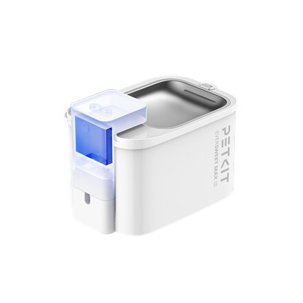PETKIT Drinking Fountain , Eversweet Max 2 , Capacity 3 L , Material BPA Free , White