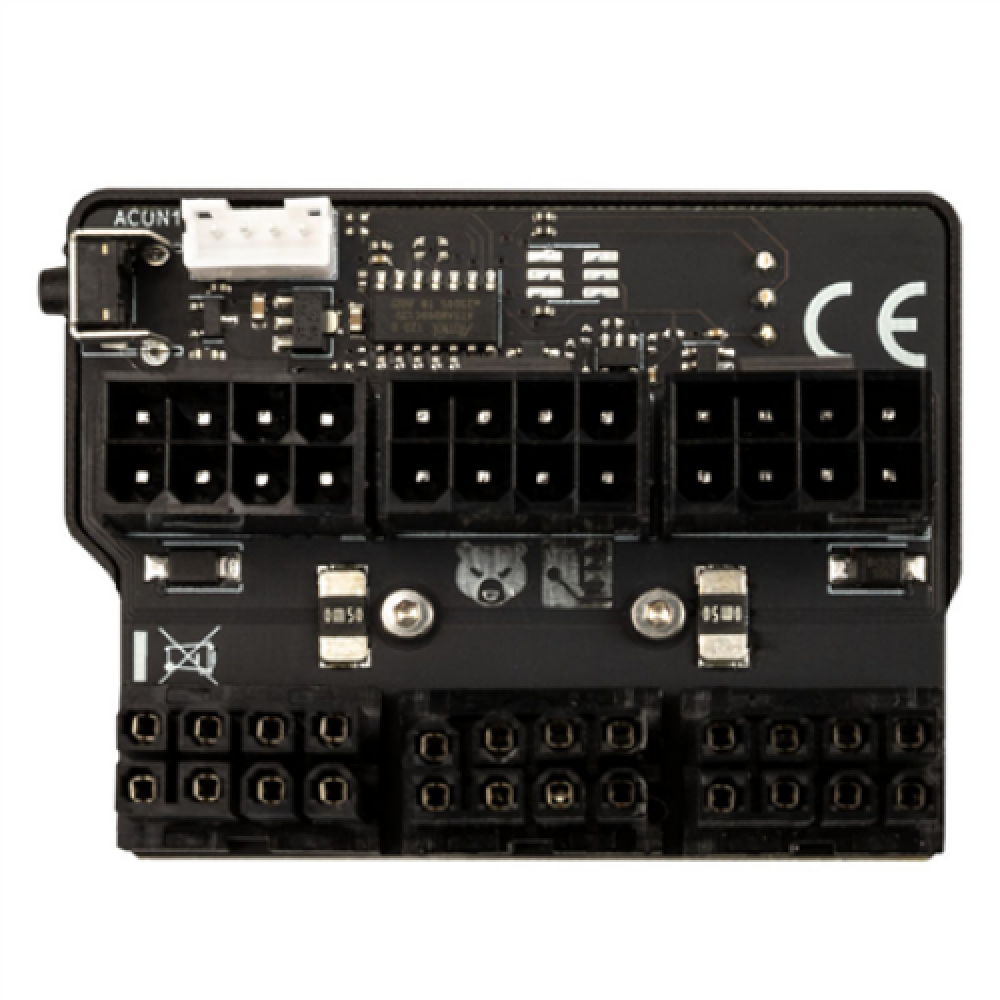 Thermal Grizzly WireView GPU 3x8Pin PCIe Reversed Black N/A