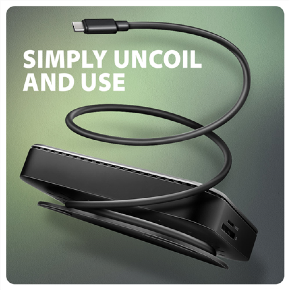 AXAGON USB-C 10Gbps UFO 9in1 Hub , HMC-UFO
