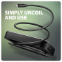 AXAGON USB-C 10Gbps UFO 9in1 Hub , HMC-UFO