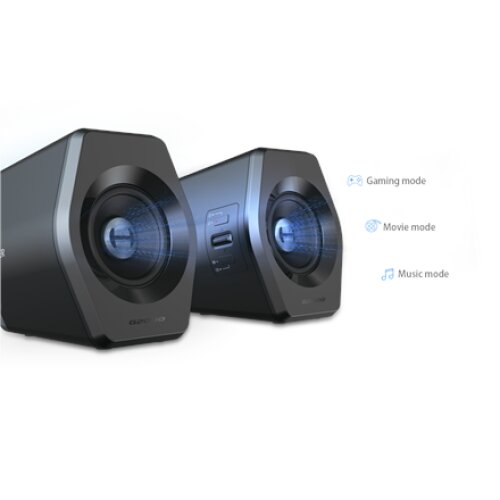 Edifier , Gaming Speakers , G2000 , Bluetooth , Black , 32 W , Wireless connection