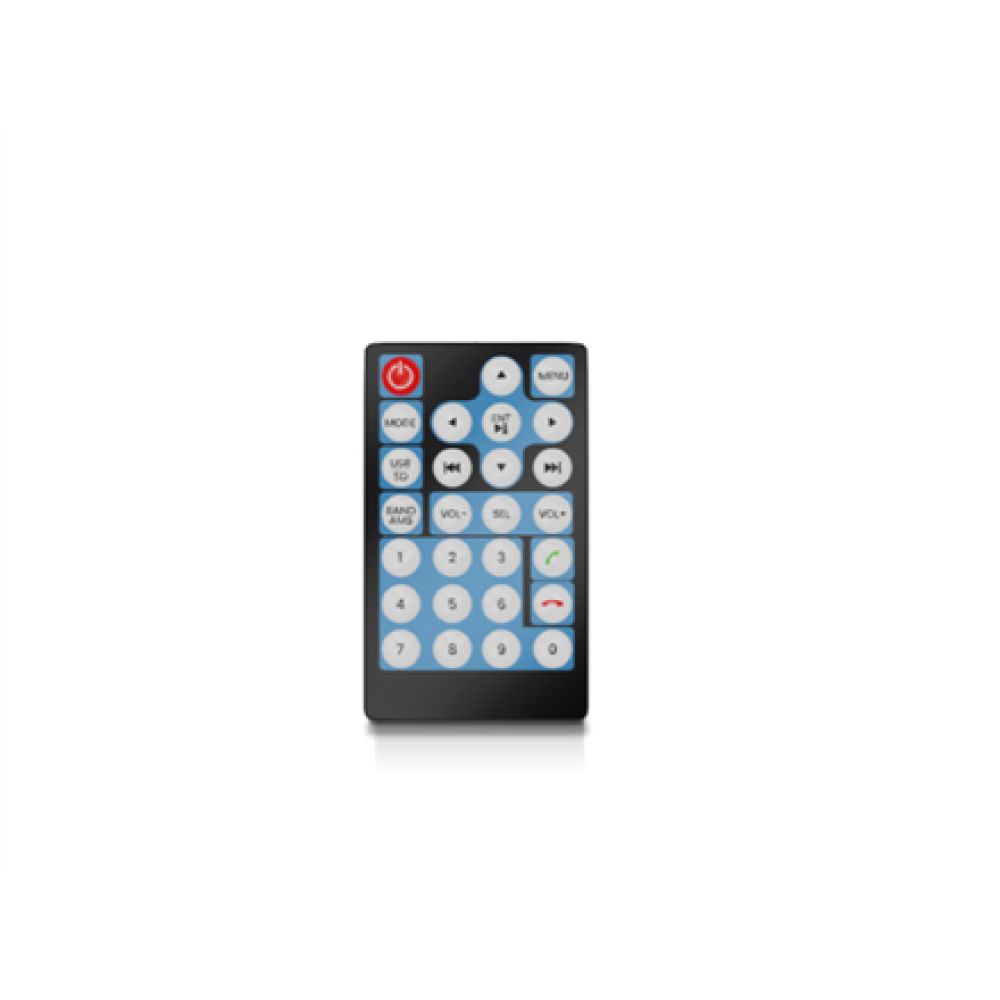 Navitel RD9 , 4x45 W , Digital Media Receiver