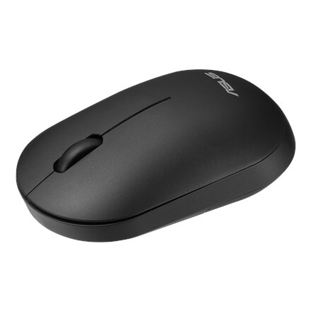 Asus CW100 , Keyboard and Mouse Set , Wireless , Russian , Black