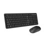 Asus CW100 , Keyboard and Mouse Set , Wireless , Russian , Black