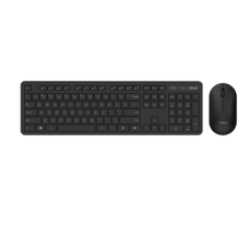 Asus CW100 KEYBOARD+MOUSE/BK/RU/104