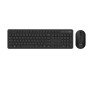 Asus CW100 , Keyboard and Mouse Set , Wireless , Russian , Black