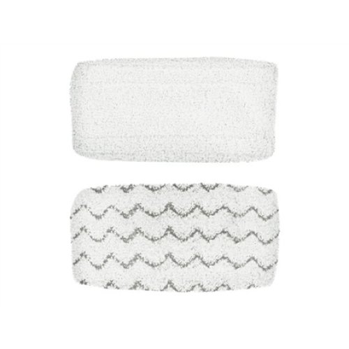 Bissell , Microfiber Steam Mop Pad Kit for Symphony , 1132N/1977N , 2 pc(s) , White