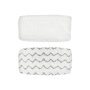 Bissell , Microfiber Steam Mop Pad Kit for Symphony , 1132N/1977N , 2 pc(s) , White