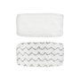 Bissell , Microfiber Steam Mop Pad Kit for Symphony , 1132N/1977N , 2 pc(s) , White