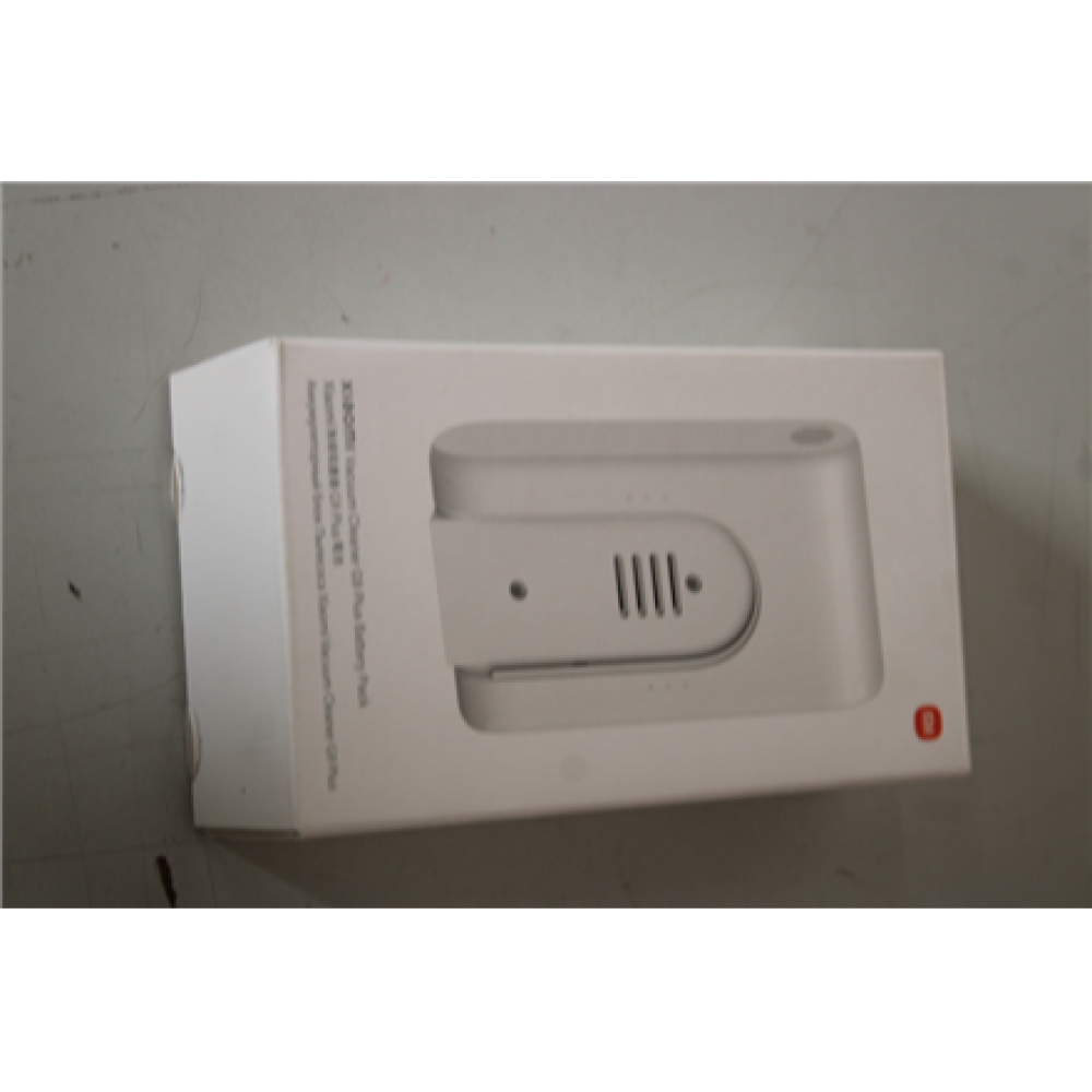 SALE OUT. Xiaomi Vacuum Cleaner G9 Plus Battery Pack , Xiaomi Vacuum Cleaner G9 Plus Battery Pack , DEMO