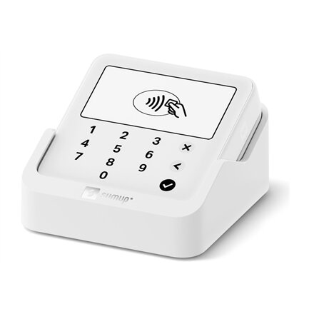 SumUpSolo Lite and Charging Station
