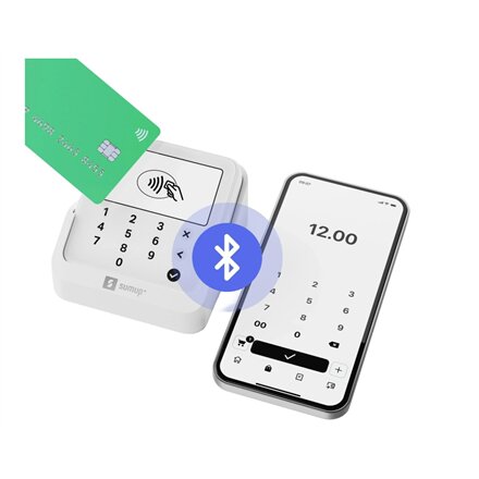 SumUpSolo Lite and Charging Station
