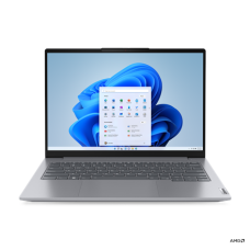 Lenovo ThinkBook 14 G6 ABP , Arctic Grey , 14 , IPS , WUXGA , 1920 x 1200 pixels , Anti-glare , AMD Ryzen 5 , 7430U , 16 GB , SO-DIMM DDR4 , Solid-state drive capacity 512 GB , AMD Radeon Graphics , Windows 11 Pro , 802.11ax , Bluetooth version 5.3 , Keyb