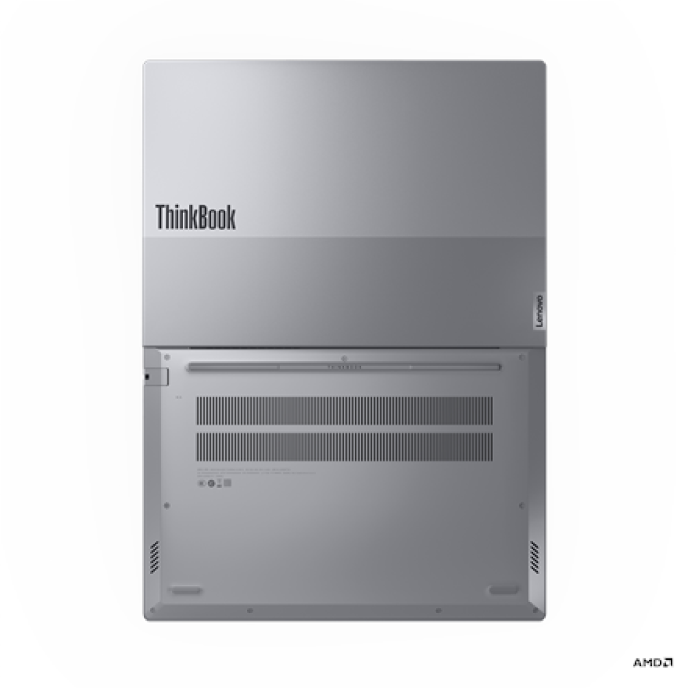Lenovo ThinkBook 14 G6 ABP , Arctic Grey , 14 , IPS , WUXGA , 1920 x 1200 pixels , Anti-glare , AMD Ryzen 5 , 7430U , 16 GB , SO-DIMM DDR4 , Solid-state drive capacity 512 GB , AMD Radeon Graphics , Windows 11 Pro , 802.11ax , Bluetooth version 5.3 , Keyb