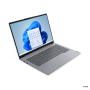 Lenovo ThinkBook 14 G6 ABP , Arctic Grey , 14 , IPS , WUXGA , 1920 x 1200 pixels , Anti-glare , AMD Ryzen 5 , 7430U , 16 GB , SO-DIMM DDR4 , Solid-state drive capacity 512 GB , AMD Radeon Graphics , Windows 11 Pro , 802.11ax , Bluetooth version 5.3 , Keyb