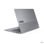 Lenovo ThinkBook 14 G6 ABP , Arctic Grey , 14 , IPS , WUXGA , 1920 x 1200 pixels , Anti-glare , AMD Ryzen 5 , 7430U , 16 GB , SO-DIMM DDR4 , Solid-state drive capacity 512 GB , AMD Radeon Graphics , Windows 11 Pro , 802.11ax , Bluetooth version 5.3 , Keyb