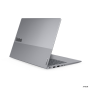 Lenovo ThinkBook 14 G6 ABP , Arctic Grey , 14 , IPS , WUXGA , 1920 x 1200 pixels , Anti-glare , AMD Ryzen 5 , 7430U , 16 GB , SO-DIMM DDR4 , Solid-state drive capacity 512 GB , AMD Radeon Graphics , Windows 11 Pro , 802.11ax , Bluetooth version 5.3 , Keyb