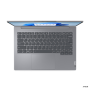 Lenovo ThinkBook 14 G6 ABP , Arctic Grey , 14 , IPS , WUXGA , 1920 x 1200 pixels , Anti-glare , AMD Ryzen 5 , 7430U , 16 GB , SO-DIMM DDR4 , Solid-state drive capacity 512 GB , AMD Radeon Graphics , Windows 11 Pro , 802.11ax , Bluetooth version 5.3 , Keyb