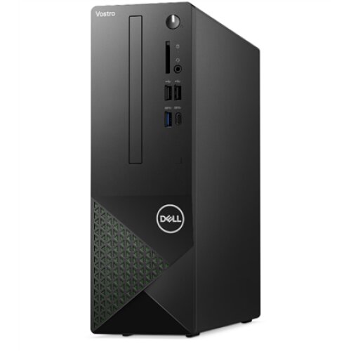 Dell Vostro , 3030S , Desktop , SFF , Intel Core i5 , i5-14400 , Internal memory 16 GB , DDR5 , Solid-state drive capacity 512 GB , Intel UHD Graphics 730 , No Optical Drive , Keyboard language English , Ubuntu , Warranty ProSupport NBD Onsite, 36 month(s