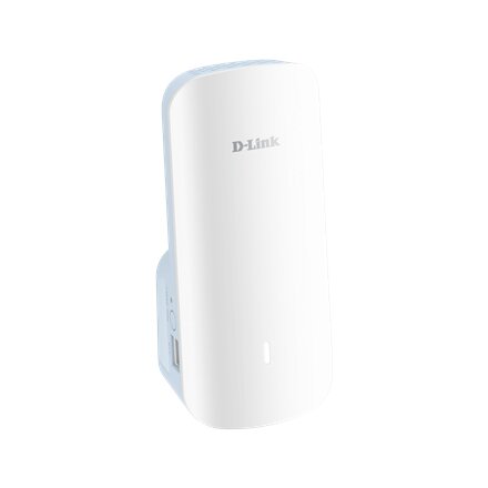 D-Link AX3000 Wi-Fi 6 Smart Mesh Extender , E30/E , 2.4 GHz, 5 GHz , 802.11ax , 2403 Mbit/s , MU-MiMO No , no PoE