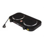 Mesko , Electric stove , MS 6509 , Number of burners/cooking zones 2 , Electric , Black