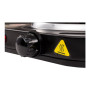 Mesko , Electric stove , MS 6509 , Number of burners/cooking zones 2 , Electric , Black