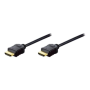 Digitus Connection Cable , HDMI to HDMI , 2 m