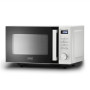 Caso , Ceramic Gourmet Microwave Oven , M 20 , Free standing , 700 W , Silver