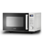 Caso , M 20 , Ceramic Gourmet Microwave Oven , Free standing , 700 W , Silver