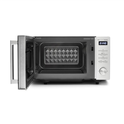 Caso , Ceramic Gourmet Microwave Oven , M 20 , Free standing , 700 W , Silver